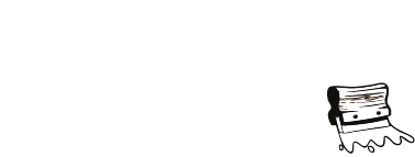 Blue World T-shirts logo Blanco