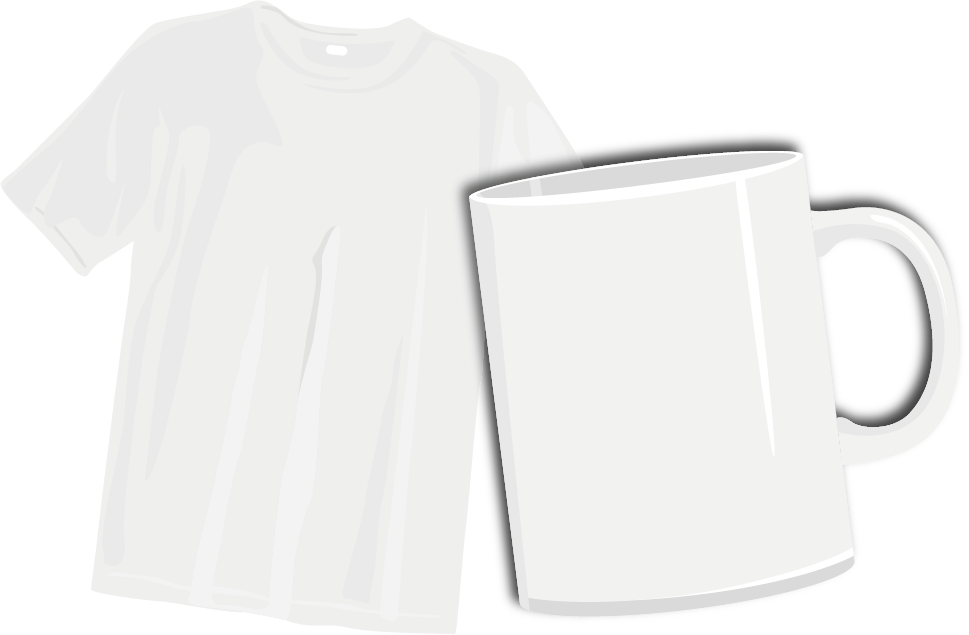 Blue World T-shirts Banner Home